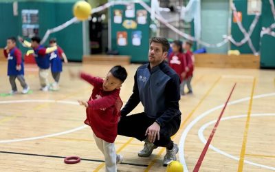 CISB’s PK Learning Through Play