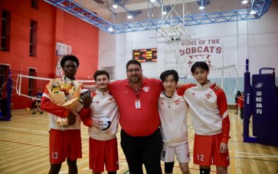 Senior Night: Celebrating Our U19 Bobcats!