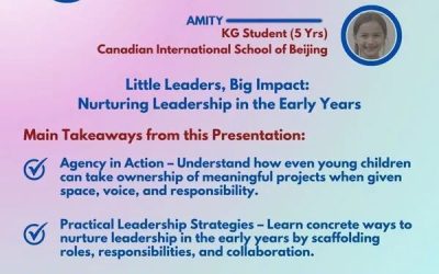 CISB at the 2025 ACAMIS ECE Conference
