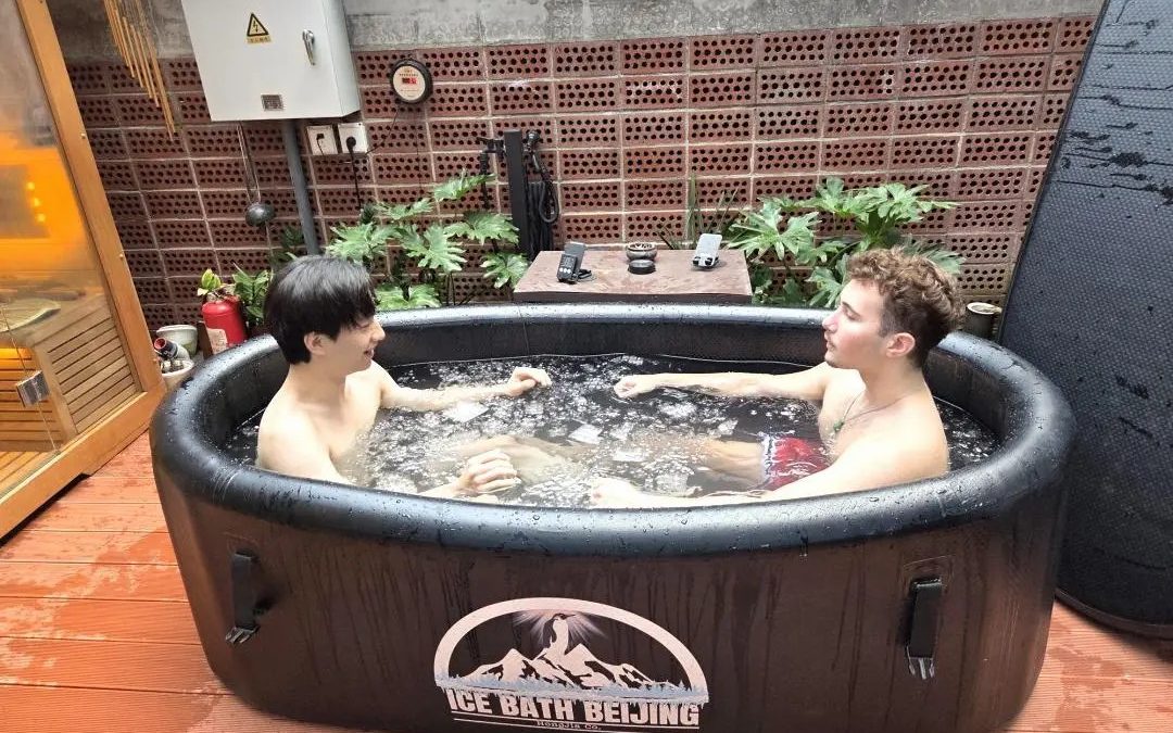 Grade 12 Field Trip | Biohacking Beijing