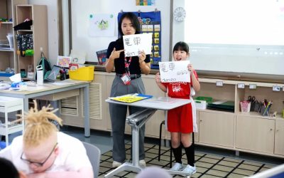 A Young Leader Emerges in Beginner’s Japanese ASA
