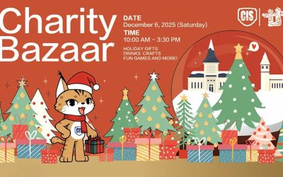 Get Ready! CISB’s Charity Bazaar Returns 2025