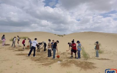 2025 CISB Week Without Walls Highlights