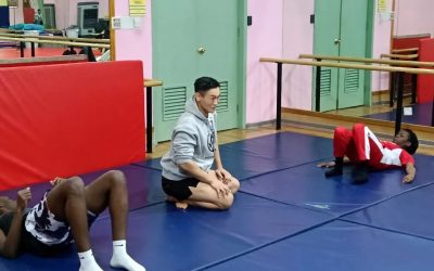 Grade 12 Wellness Through PE