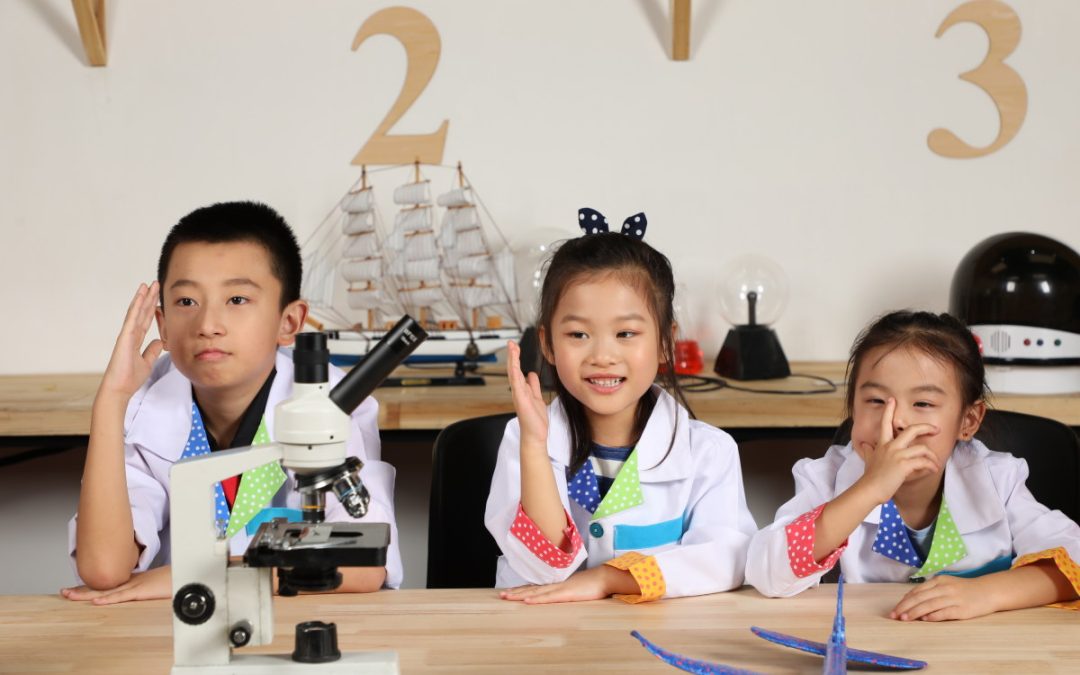 Amazing Science Junior