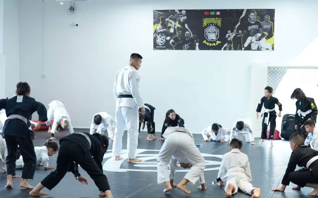 Brazilian Jiu Jitsu