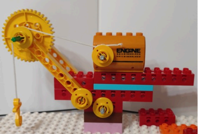 LEGO® ENGINEERING