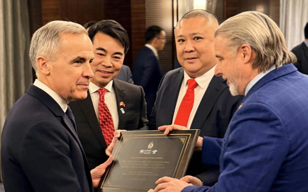 Canadian International School of Beijing Marks Milestone During High-Level Canadian Government Visit to Beijing