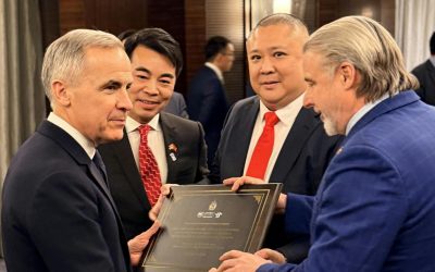 Canadian International School of Beijing Marks Milestone During High-Level Canadian Government Visit to Beijing