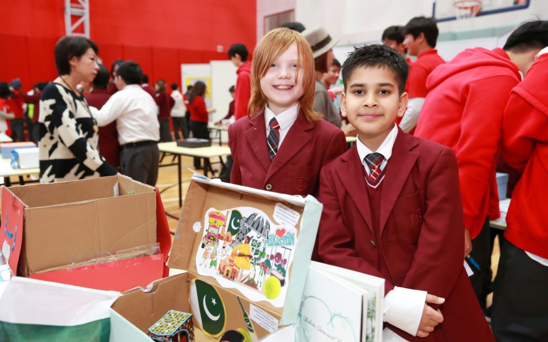 Individuals & Societies (I&S)