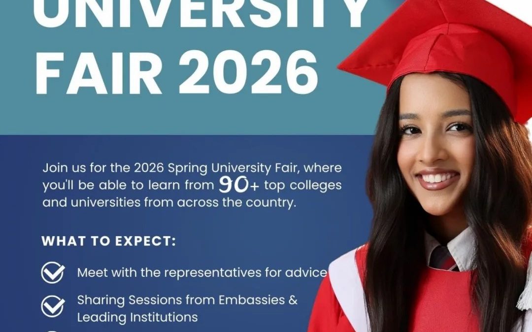 Spring University Fair 2026