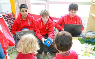 CISB Spotlight on G8 Design