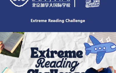 Extreme Reading Challenge: Books, Balance & Beyond!