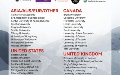 University Update: Celebrating the CISB Class of 2026