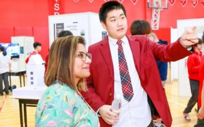 CISB Spotlight: MYP Personal Project Exhibition