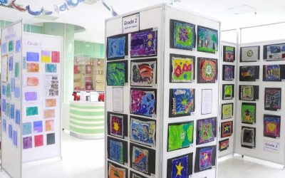 Celebrating the Arts at CISB