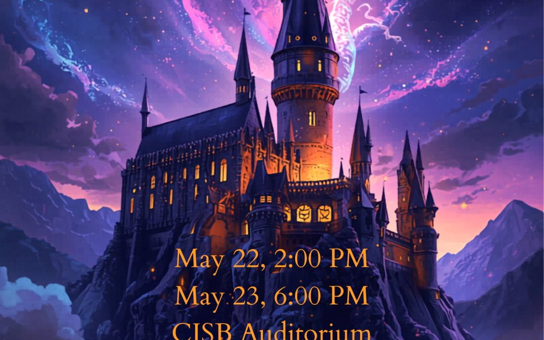 CISB Presents Harry Potter And The Cursed Child: High School Edition