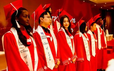 CISB Graduation 2026: A Night Celebrating the Class of 2026