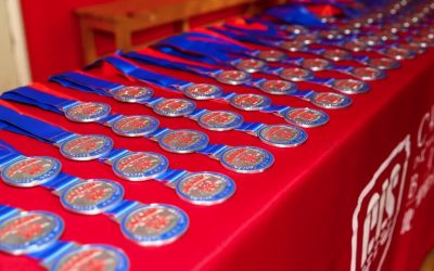 Celebrating a Strong Year for CISB Athletics