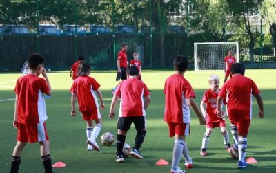 Join the CISB Bobcats Football Academy