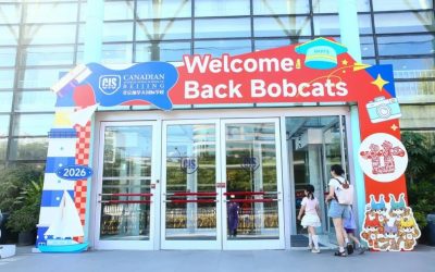 Welcome Back, CISB! Student Orientation 2026-27