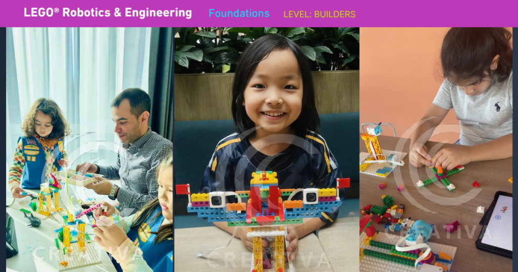 LEGO® DUPLO Early Builders