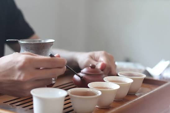 Tea Art