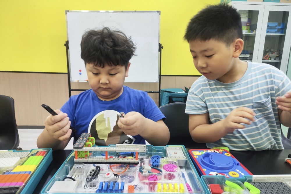 VEX Robotics Junior Botball Challenge