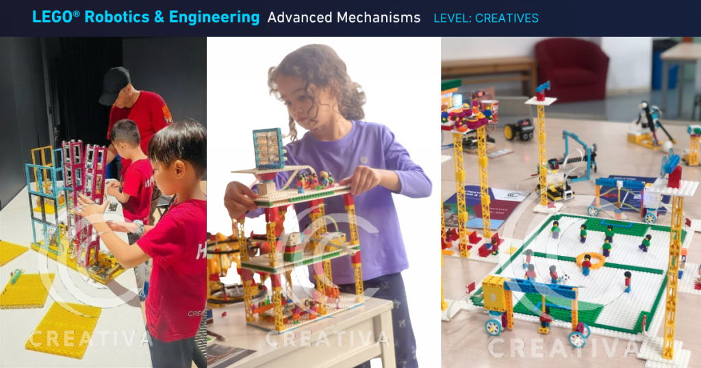 LEGO® Robotics & Engineering Foundations