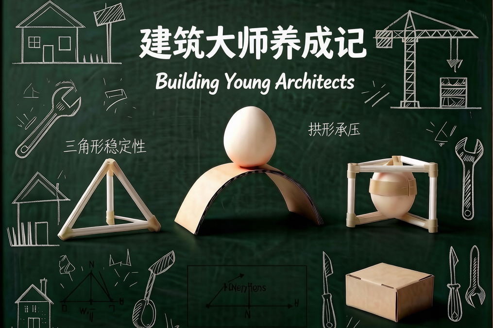 Building Young Architects