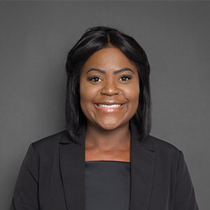 Aneishka Christie-Mason