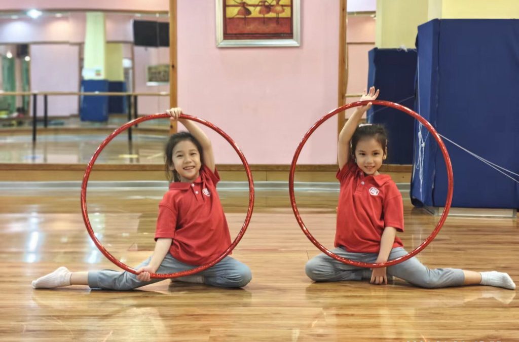 Rhythmic Gymnastics
