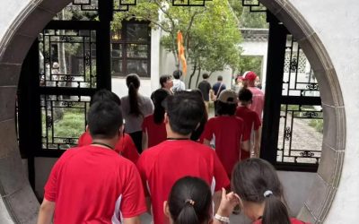 Gearing Up for CISB 2026 Week Without Walls