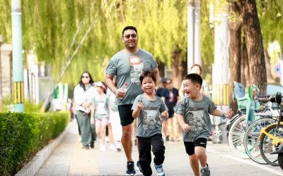 CISB Unites the Community for the Terry Fox School Run 2026