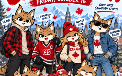 Canada Week is Coming to CISB
